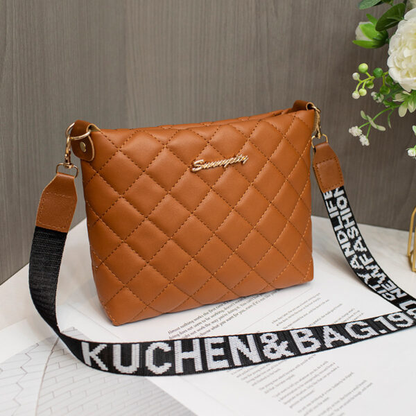 Women's Korean-style High-quality Shoulder Bag - Image 4